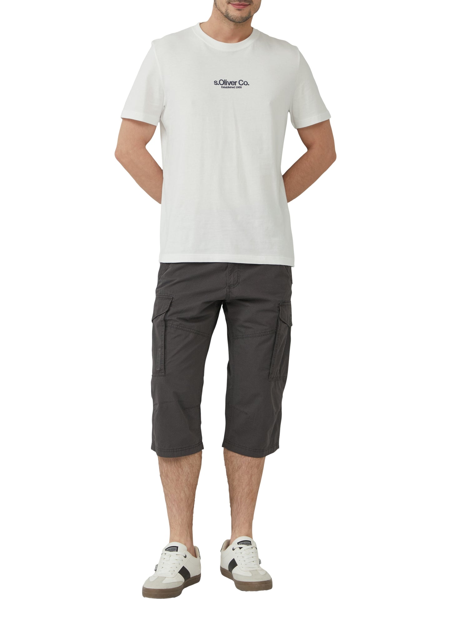 Bermuda GREY/BLACK Bild 3