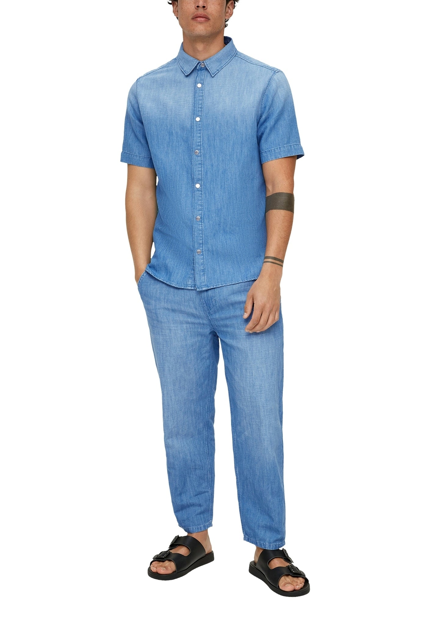 Hemd BLUE Bild 4