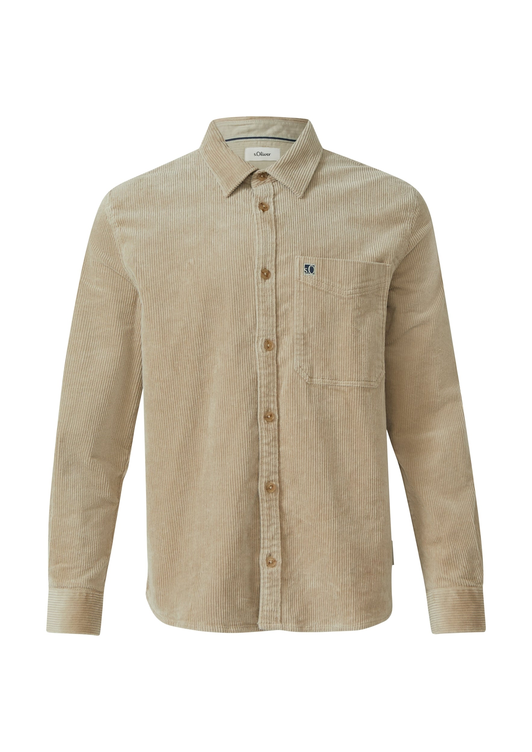 s.Oliver hemd lange mouwen, 5363, XXL s.Oliver hemd lange mouwen, 5363, XXL