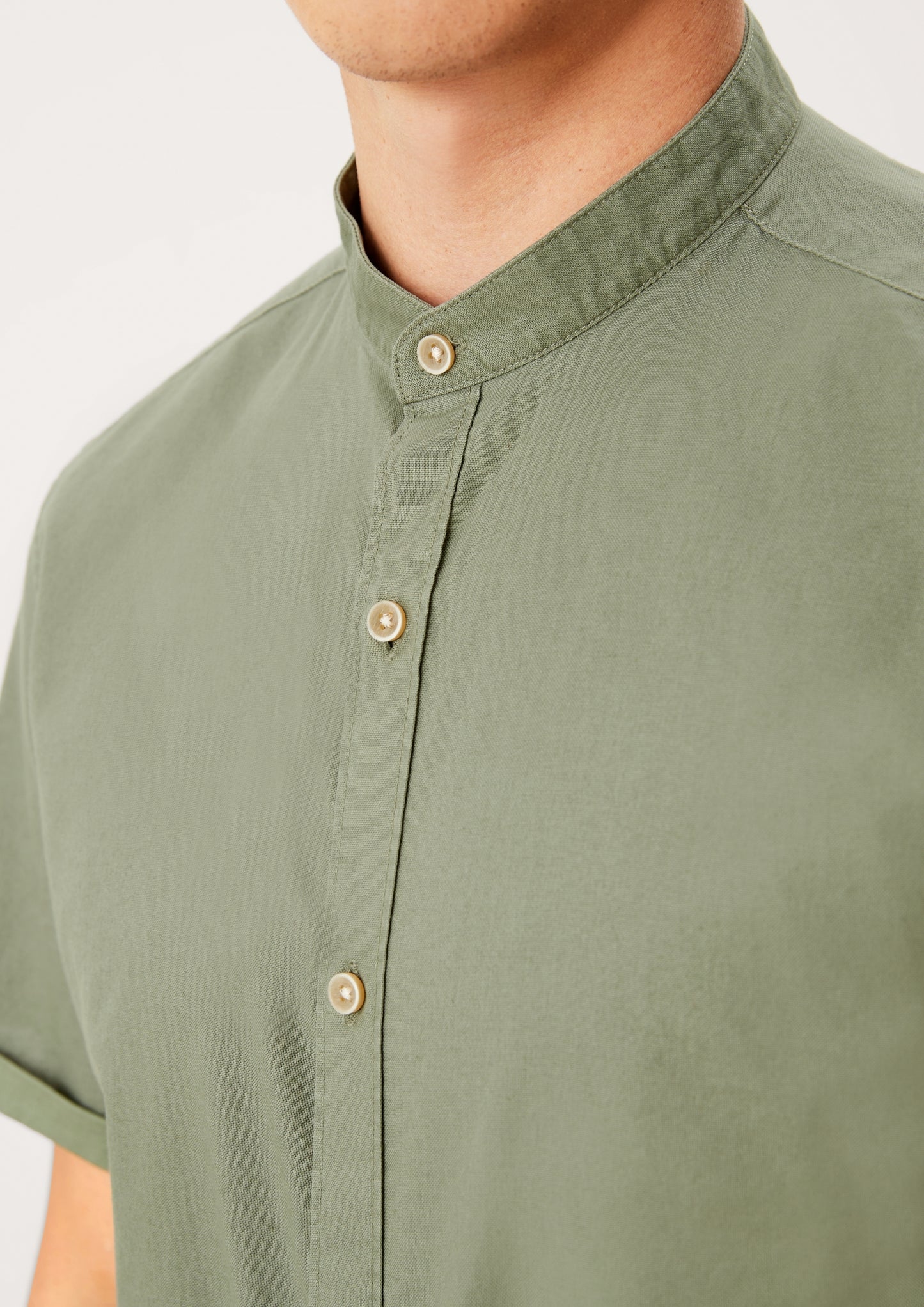 Hemd kurzarm GREEN Bild 5