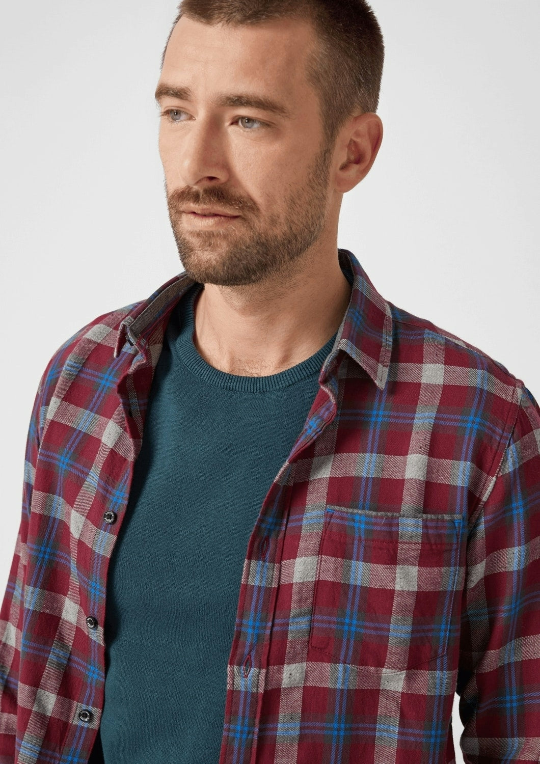 HEMD SLIM FIT 1/1 AR 45N0 Bild 5