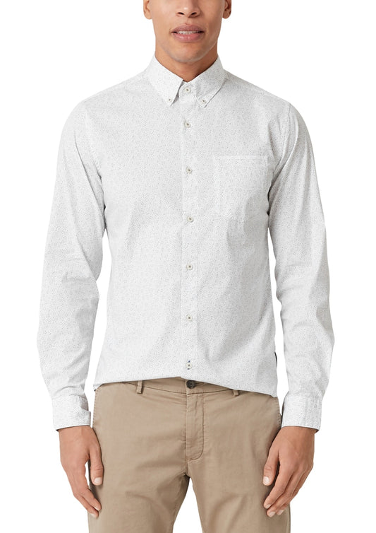 HEMD SLIM FIT 1/1 AR WHITE Bild 2