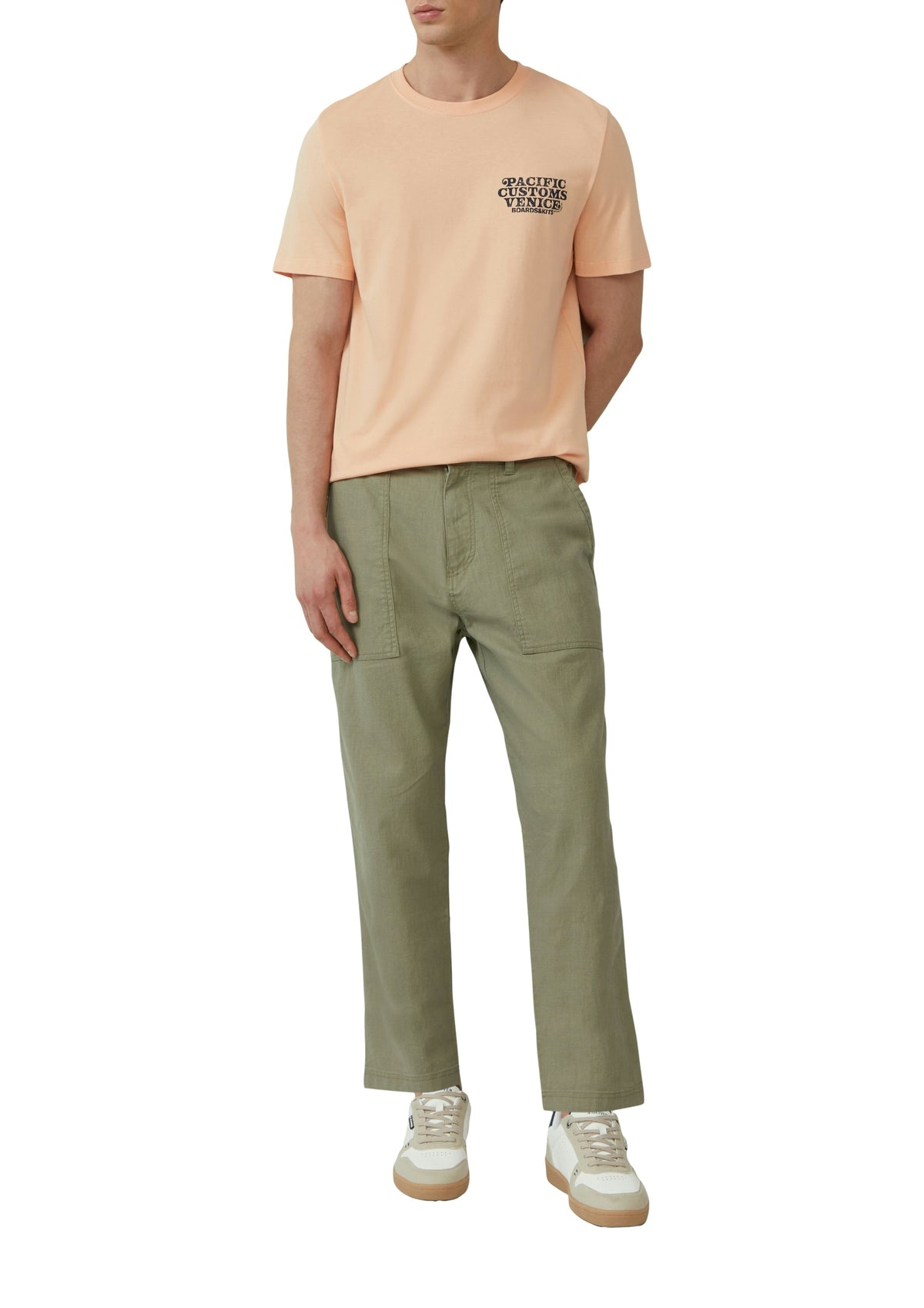 Hose GREEN Bild 8