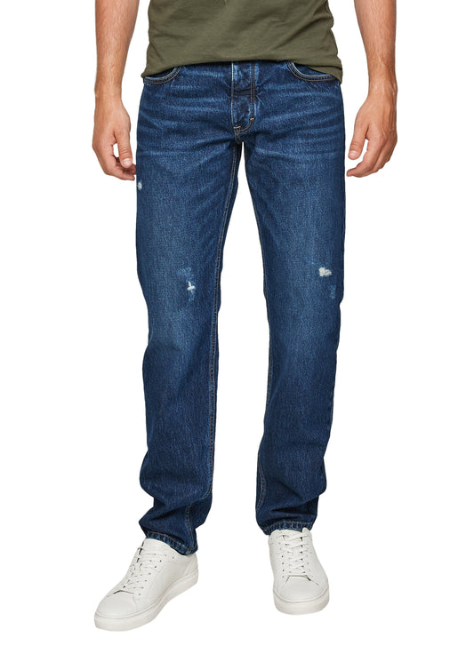 Hose lang blue non s Bild 2