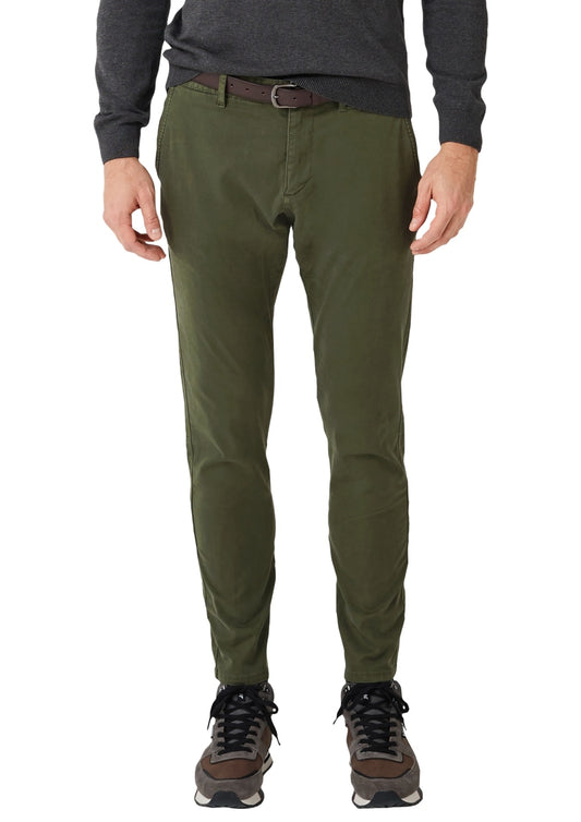 HOSE SLIM GREEN Bild 2