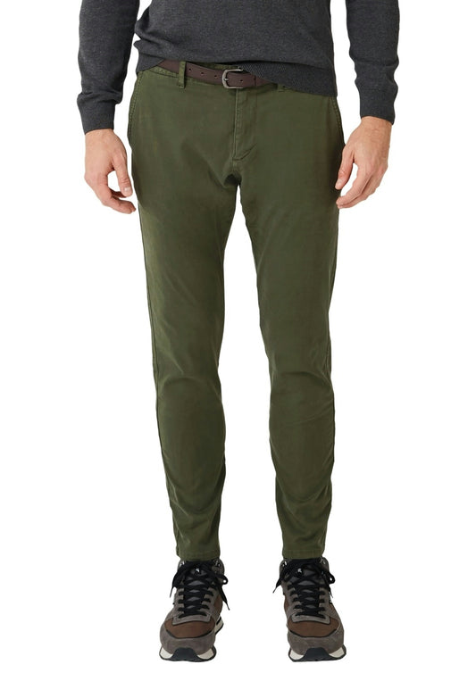 HOSE SLIM GREEN Bild 2