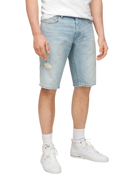 Jeans-Bermuda BLUE Bild 2