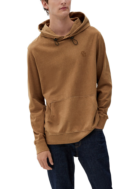 Langarmshirt BROWN Bild 2