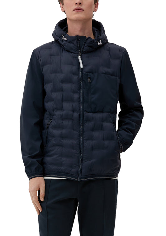 Outdoor-Jacke BLUE Bild 2
