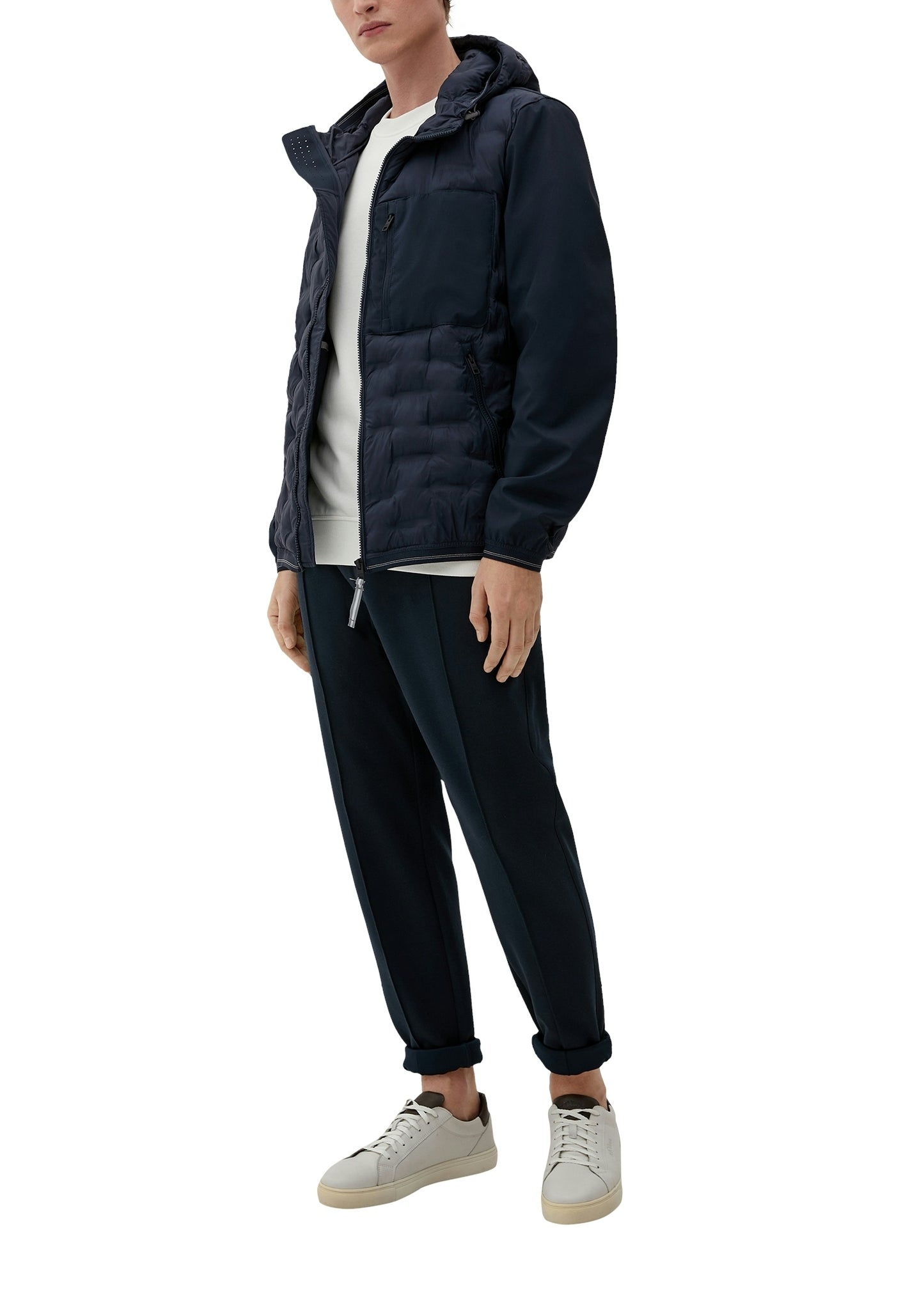 Outdoor-Jacke BLUE Bild 4