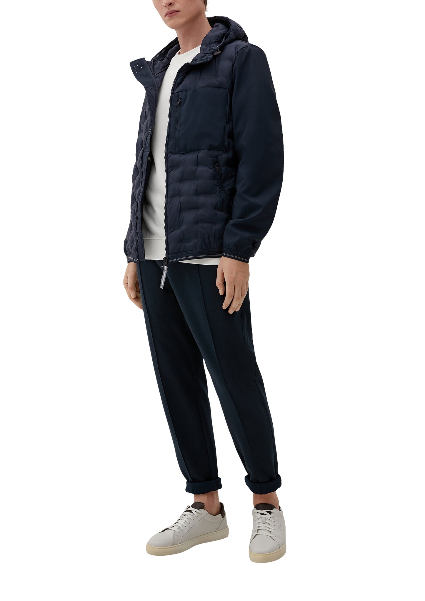 Outdoor-Jacke BLUE Bild 4