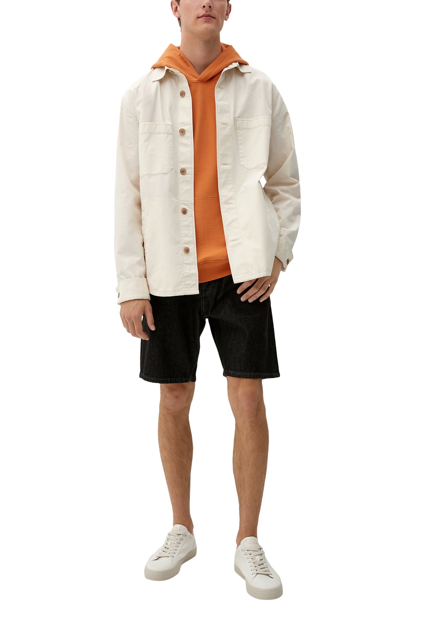 Outdoor-Jacke WHITE Bild 4