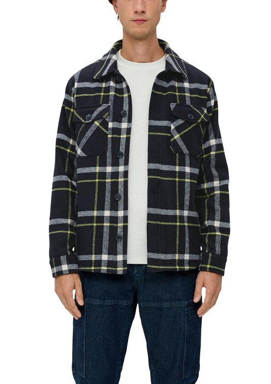 Outdoor-Jacke BLUE Bild 2