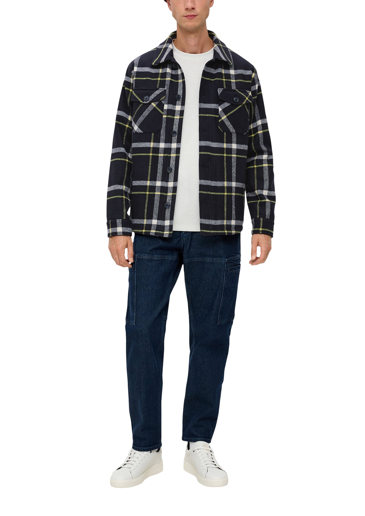 Outdoor-Jacke BLUE Bild 4