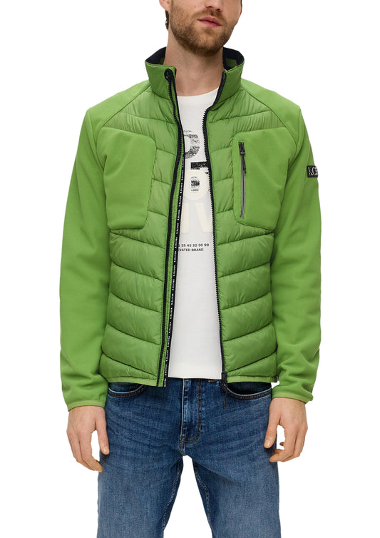 Outdoor-Jacke GREEN Bild 2