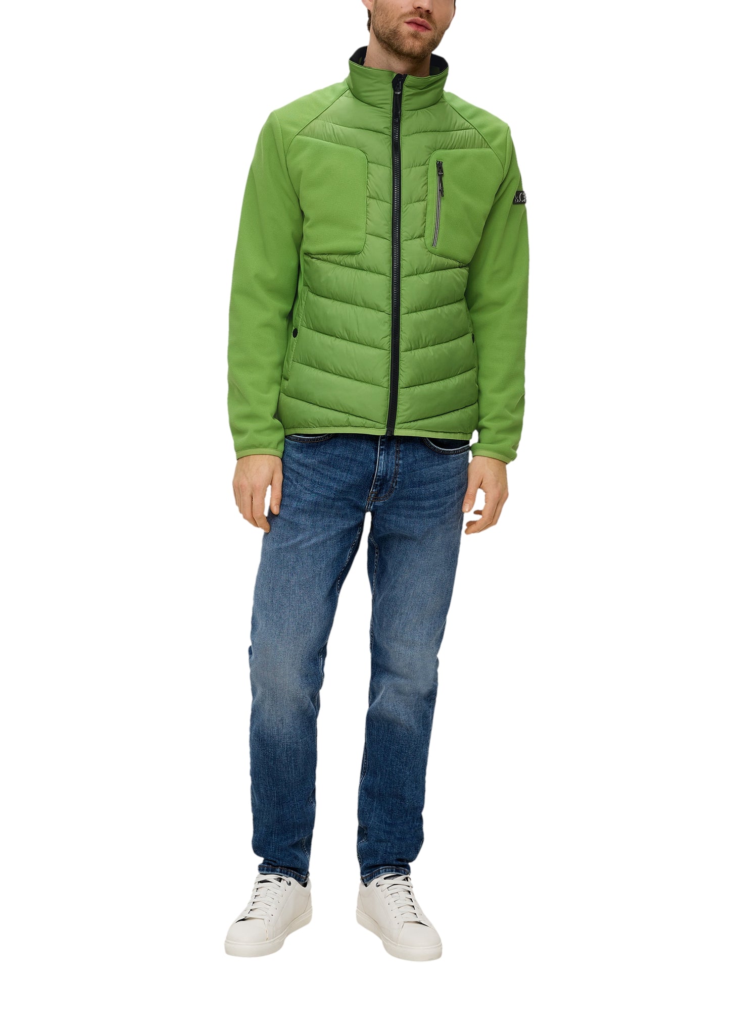 Outdoor-Jacke GREEN Bild 4