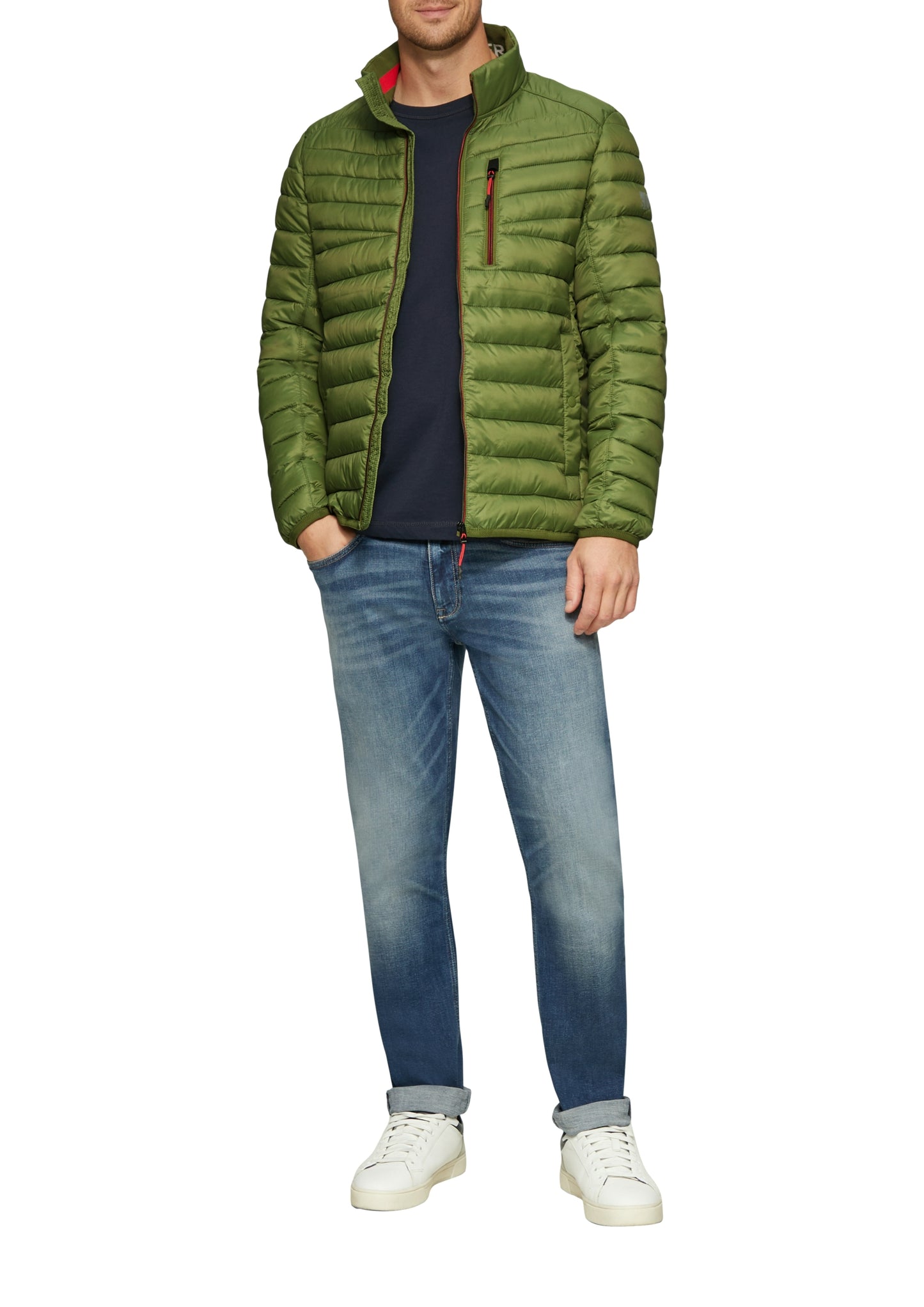 Outdoor-Jacke GREEN Bild 4