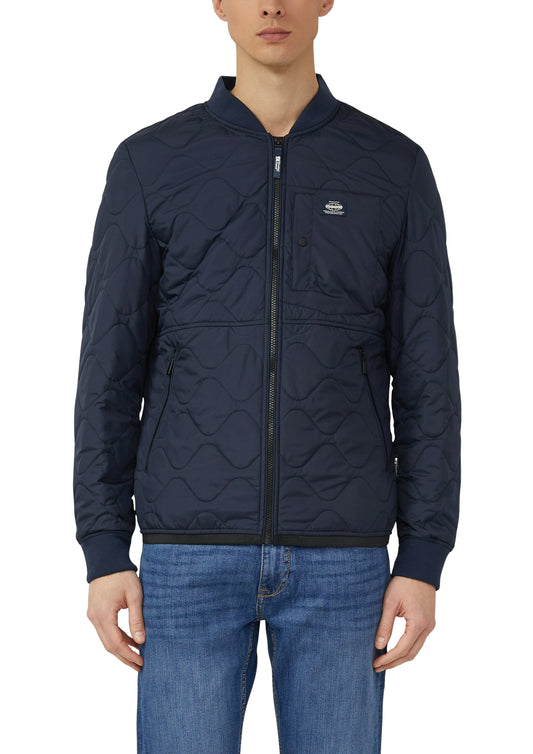 Outdoor-Jacke BLUE Bild 2