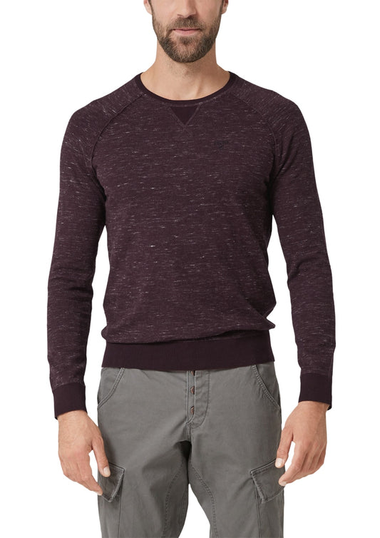 Pullover langarm LILAC/PINK Bild 2