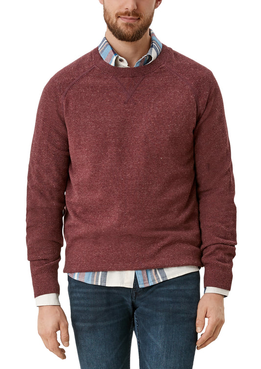 Pullover langarm LILAC/PINK Bild 2