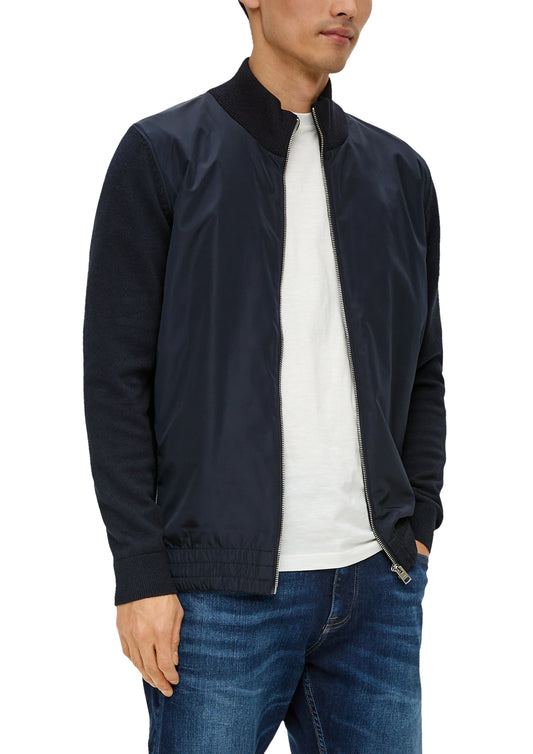 Strickjacke BLUE Bild 2