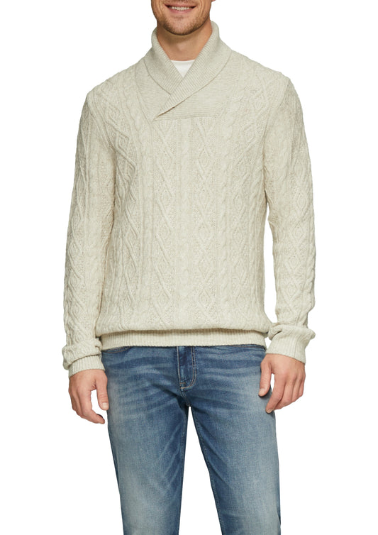 Strickpullover BROWN Bild 2