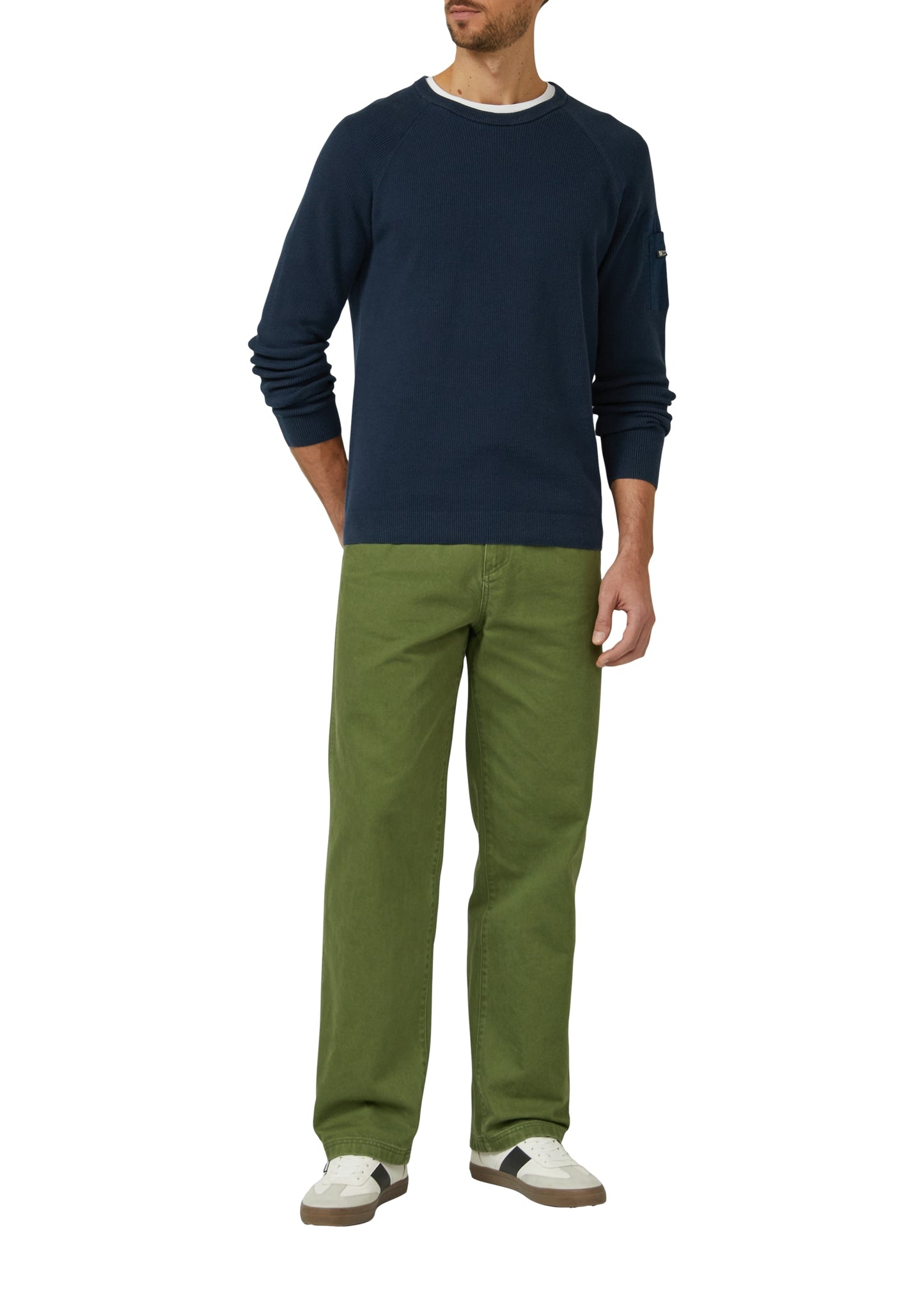 Strickpullover BLUE Bild 4