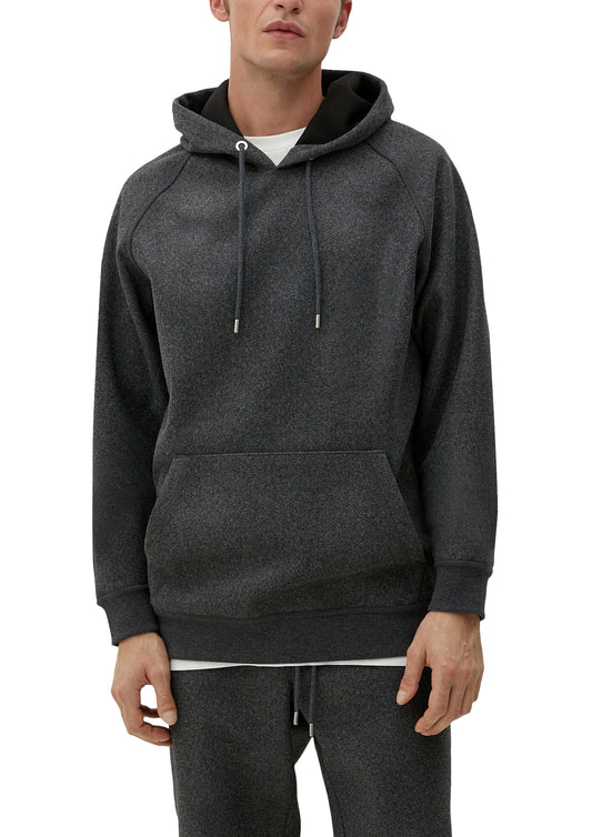 Sweatshirt GREY/BLACK Bild 2