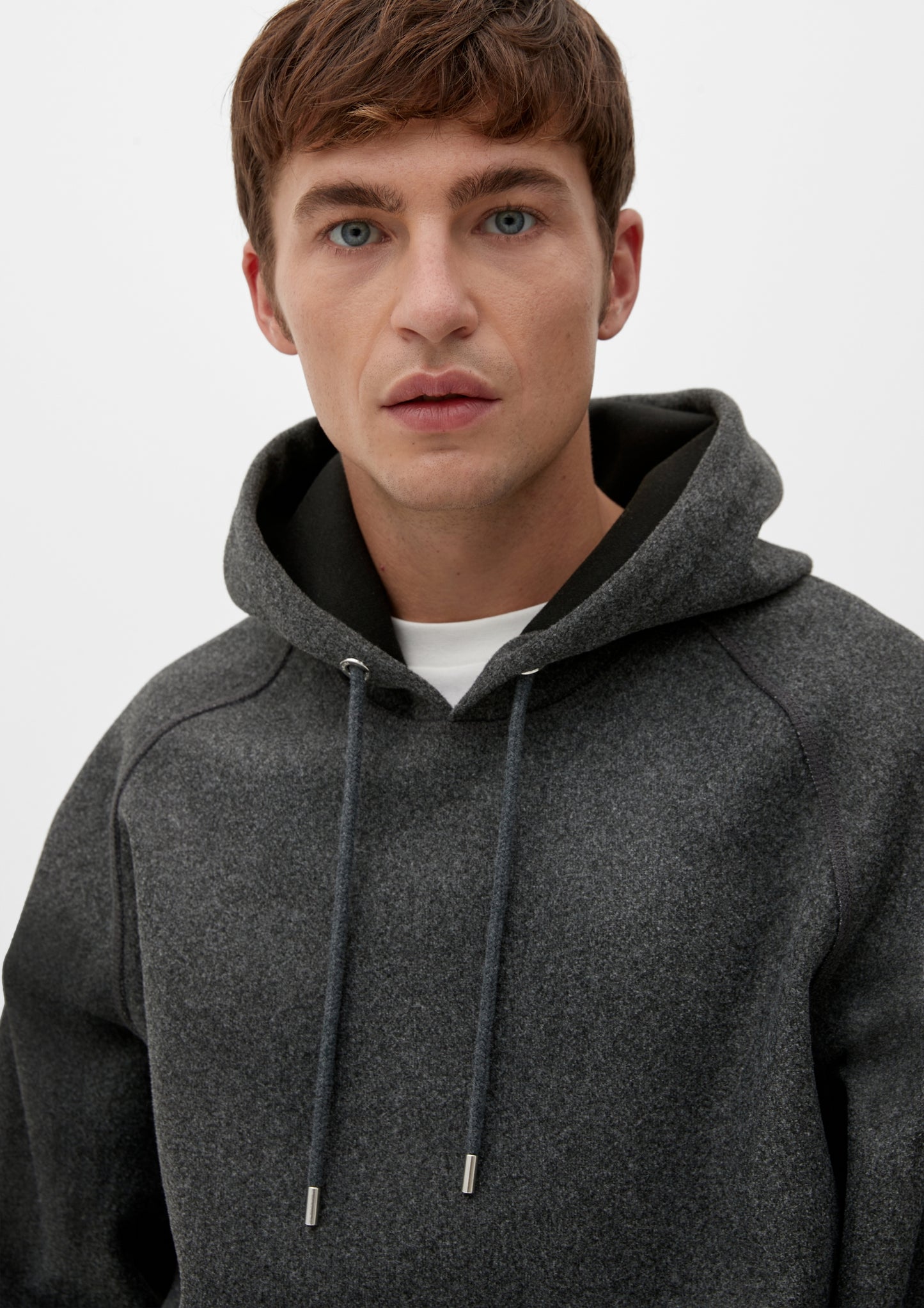 Sweatshirt GREY/BLACK Bild 5