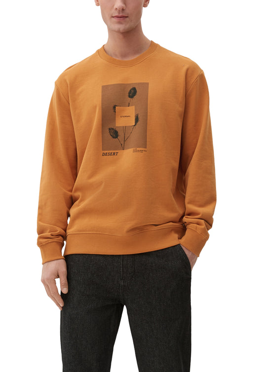 Sweatshirt ORANGE Bild 2