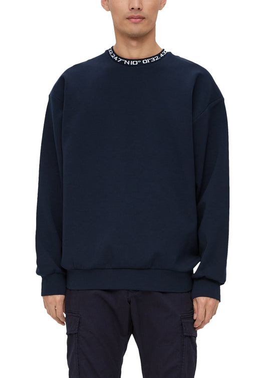 Sweatshirt BLUE Bild 2