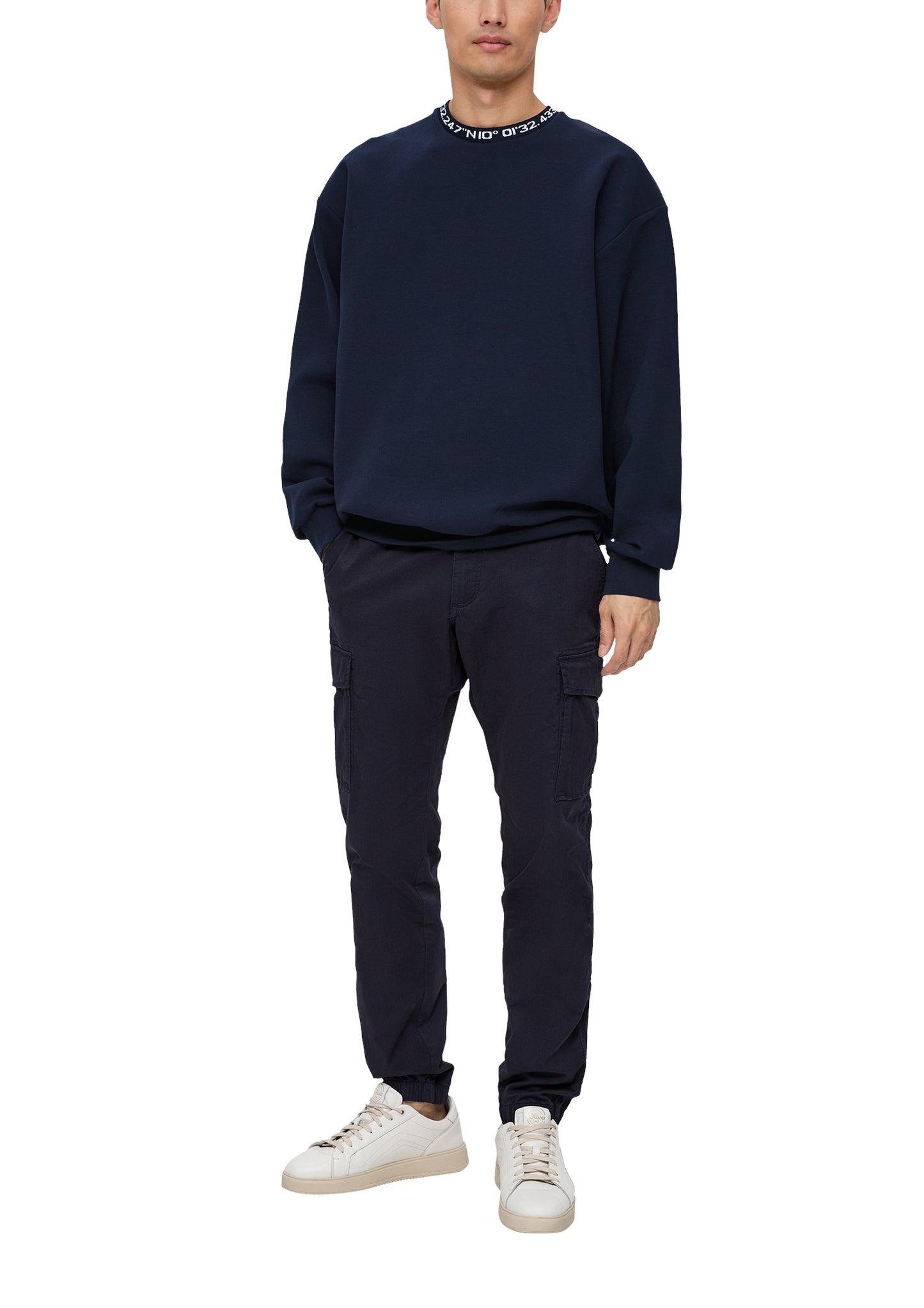 Sweatshirt BLUE Bild 4