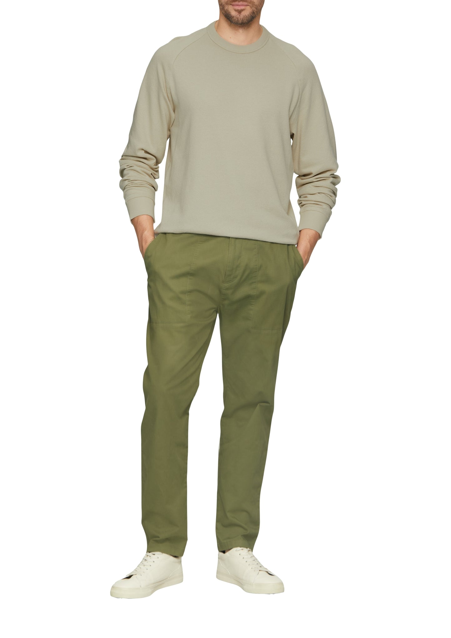 Sweatshirt BROWN Bild 4