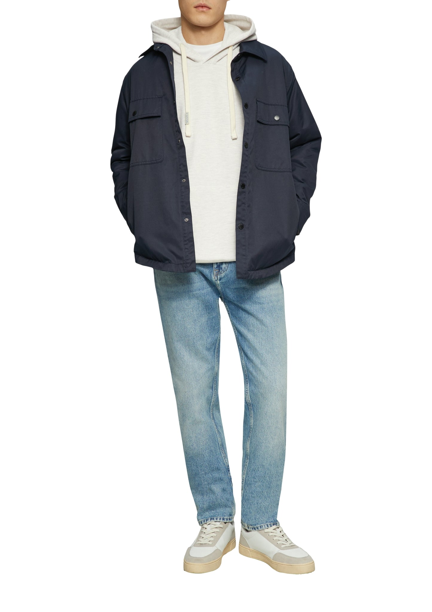 Sweatshirt WHITE Bild 4