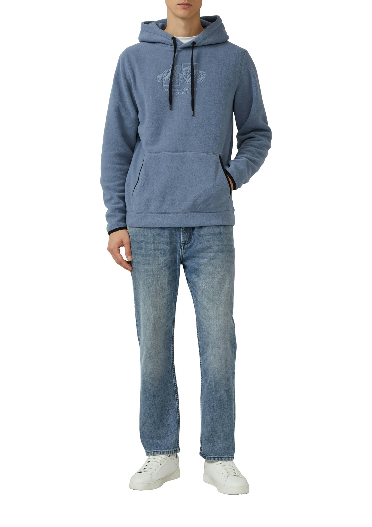 Sweatshirt BLUE Bild 7