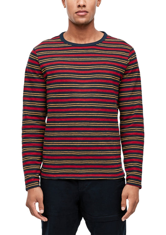 Sweatshirt langarm BLUE Bild 2