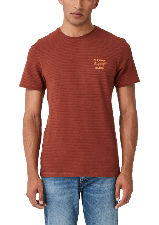 T-Shirt kurzarm navajo Bild 2