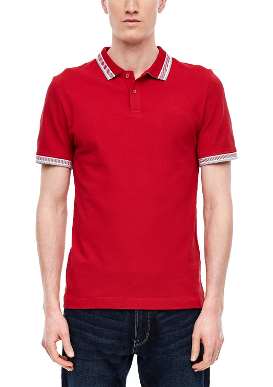 T-Shirt kurzarm RED Bild 2