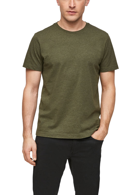 T-Shirt kurzarm GREEN Bild 2