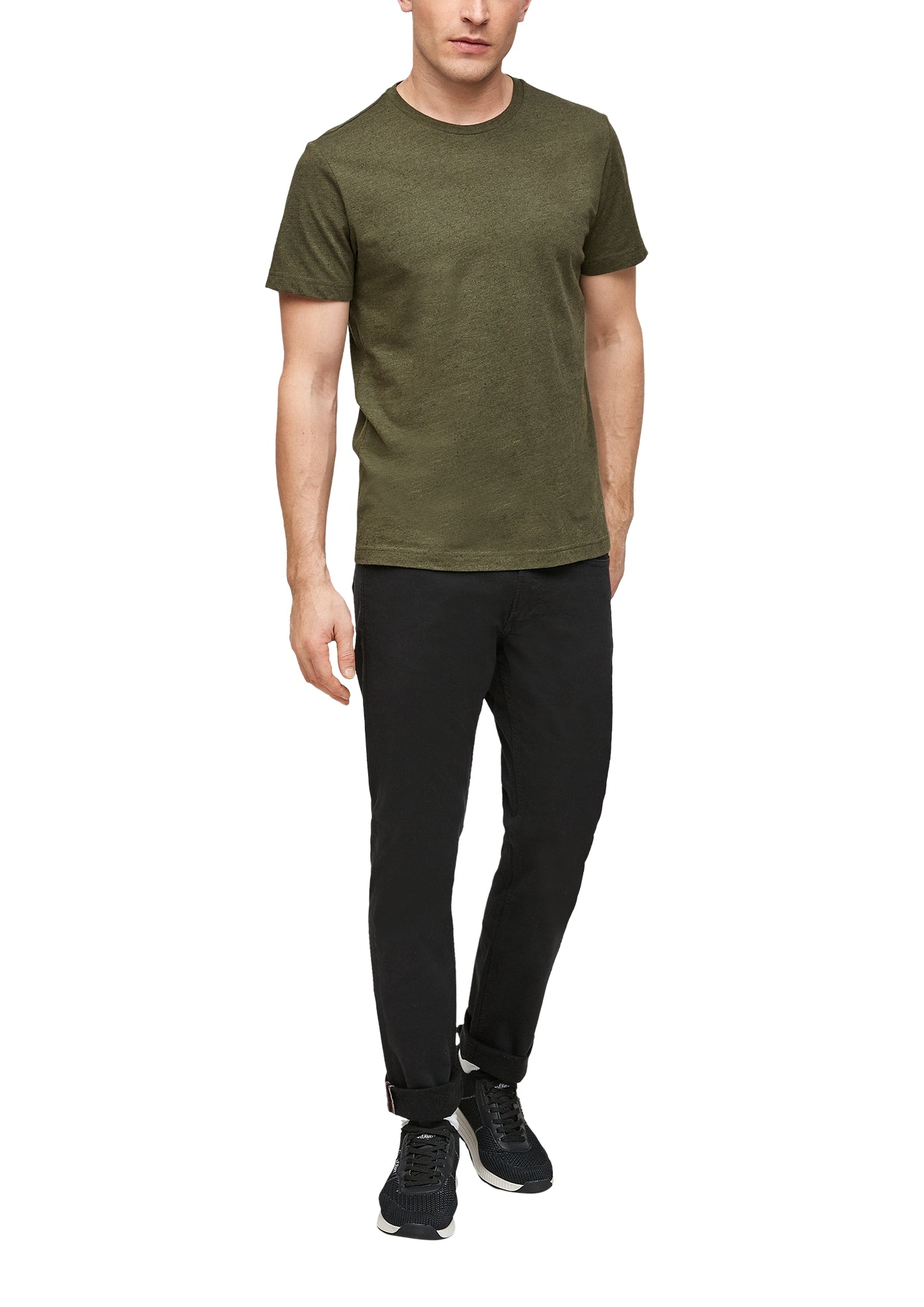 T-Shirt kurzarm GREEN Bild 4