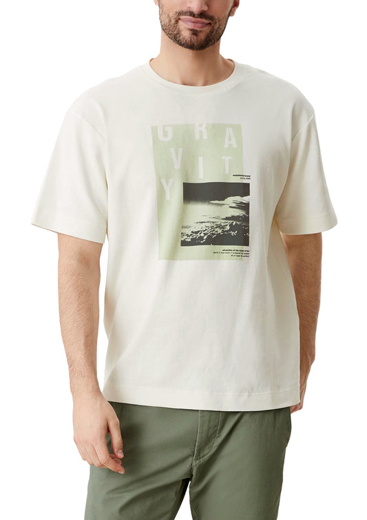 T-Shirt kurzarm WHITE Bild 2