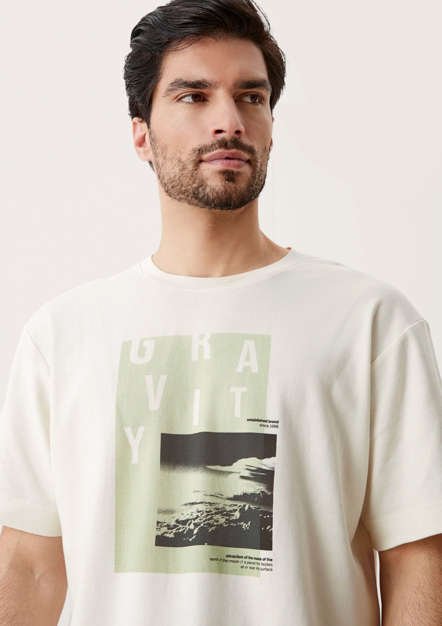 T-Shirt kurzarm WHITE Bild 5