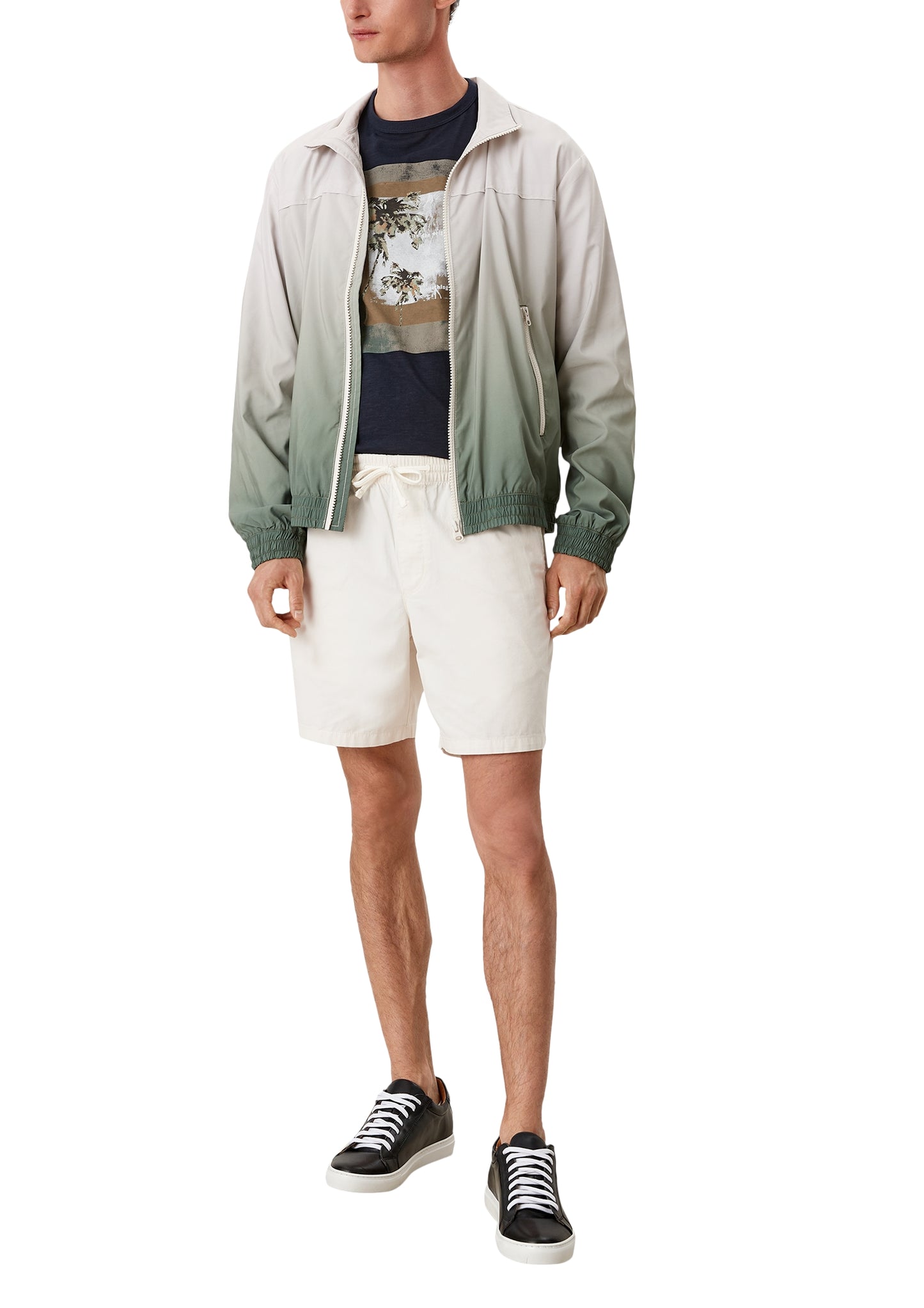 Twillhose WHITE Bild 4