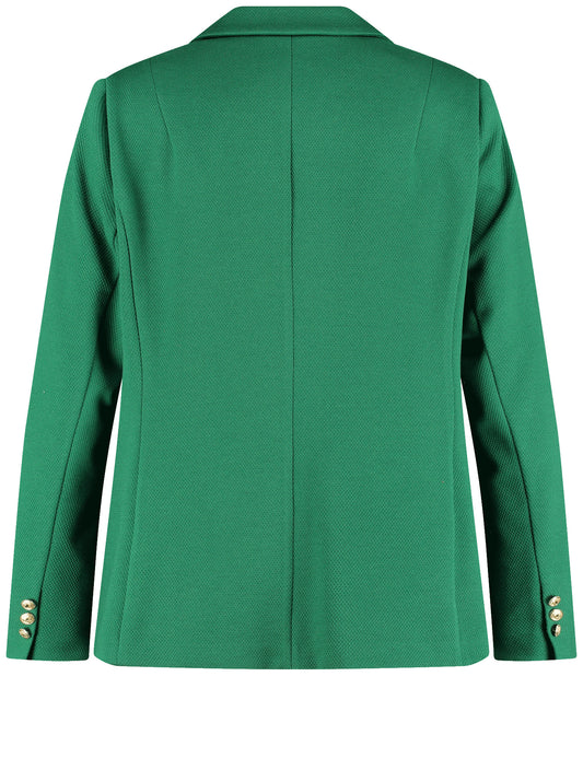BLAZER LANGARM DARK GREEN Bild 2