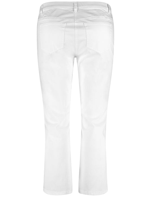 HOSE FREIZEIT VERKUE WHITE Bild 2