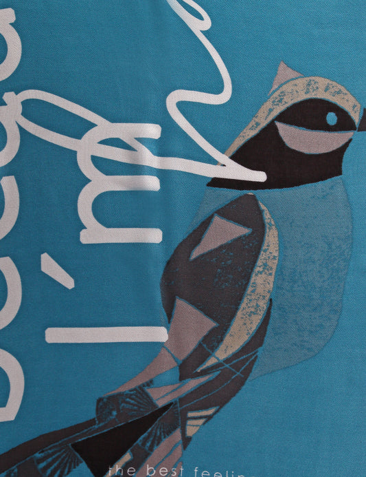 Leichter Schal 8602 Bild 2