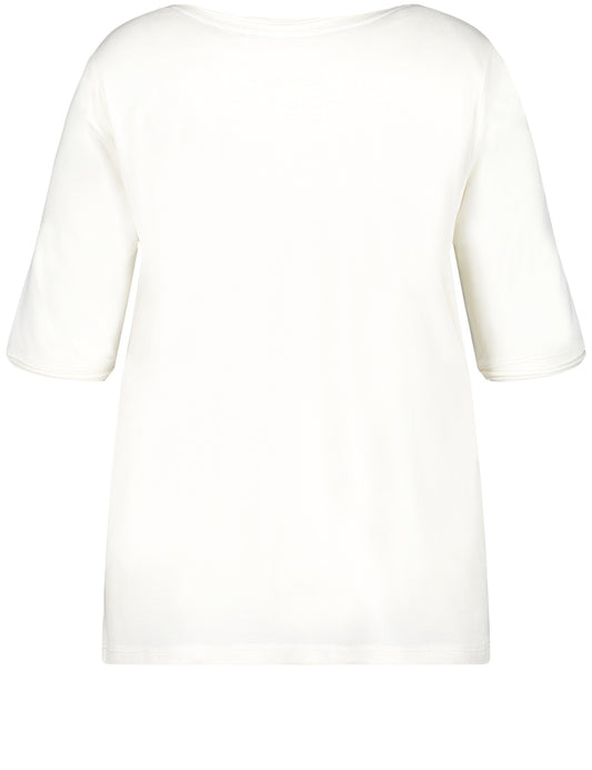 T-Shirt mit Frontprint 9702 Bild 2