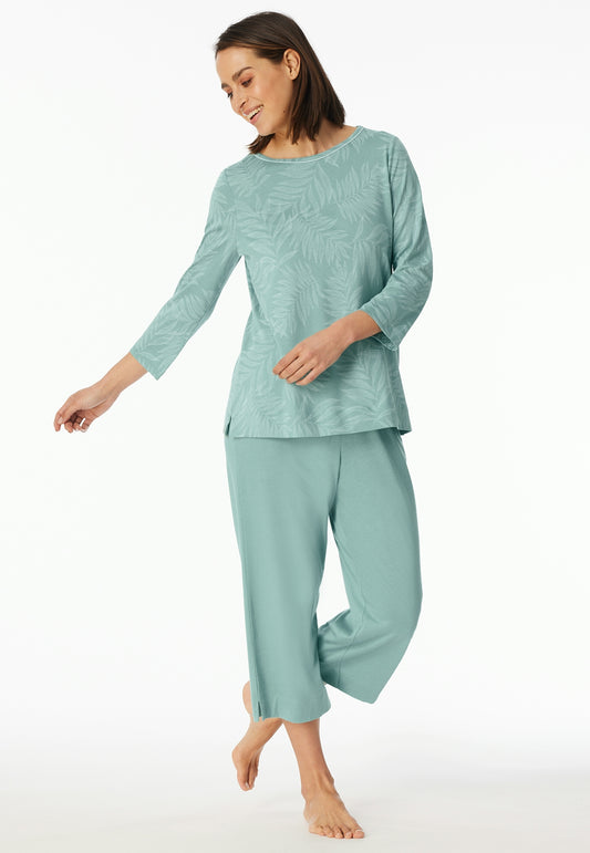 Schlafanzug 3/4 713 Bild 2