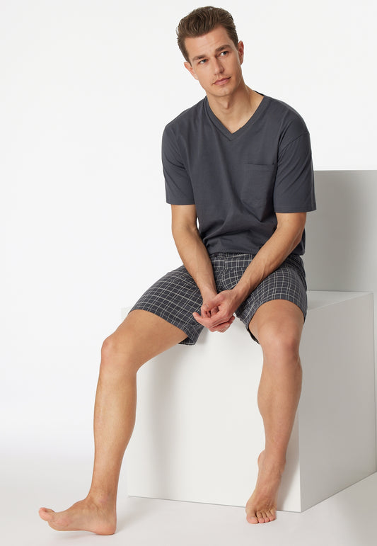 Schlafanzug kurz 203 Bild 2