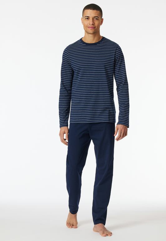 Schlafanzug lang 801 Bild 2